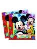 Ubrusi PLAYFUL MICKEY 20 kom