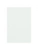 Stolnjak PLASTIC TABLECOVER FROSTY WHITE