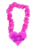 Vijenac HAWAII NECKLESS LEI BRIDE TO BE