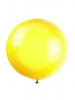 BALON LATEX 1,7m PASTEL YELLOW