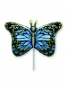 ROYAL BUTTERFLY BLUE MINI