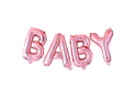 BALLOON BUNTING-BABY 