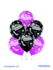 Balon latex D11 Ladies Night 6 kom