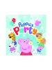 Ubrusi LUNCH NAPKINS PEPPA PIG 33x33cm 16kom