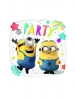 Standard Despicable Me Party S60