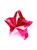 Utezi BALLOON WEIGHT STAR RED 170g