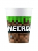 Čaše MINECRAFT FCS 200ml 8 kom
