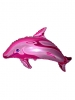 Dolphin Draw Fuchsia