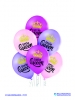 Balon latex D11 Little Queen 6 komada