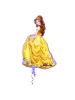 S/Shape Princess Belle P38